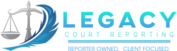 Legacy Court Reporting