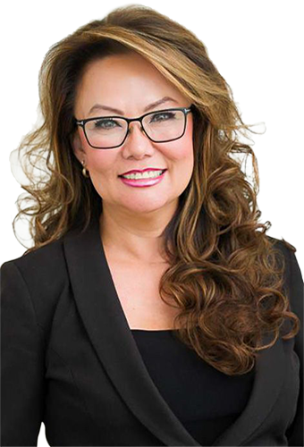 Jeana Kim: Co-Owner/Founder & Certified Realtime Stenographer